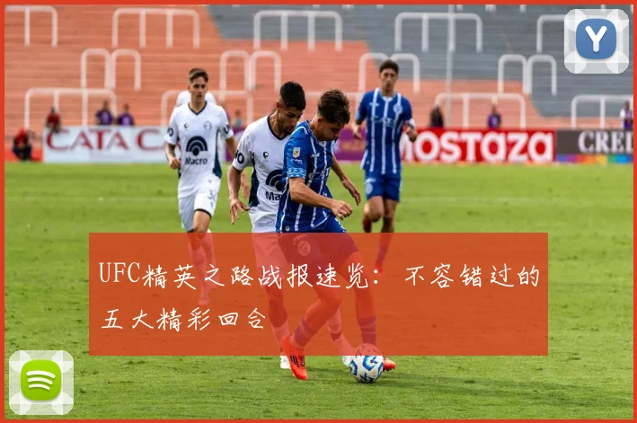 UFC精英之路战报速览：不容错过的五大精彩回合